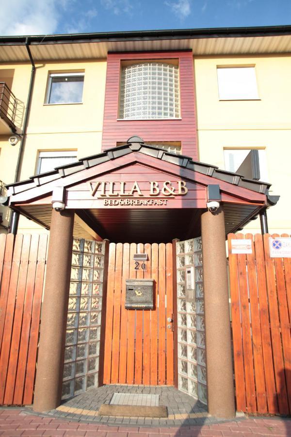 Homestay Villa B&B Warsaw